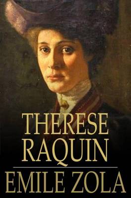 Kaft van Therese Raquin