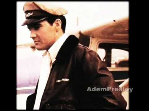Elvis Presley -They remind me too much of you (take 4)
