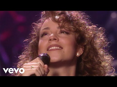 Mariah Carey - I&#039;ll Be There (MTV Unplugged - HD Video)